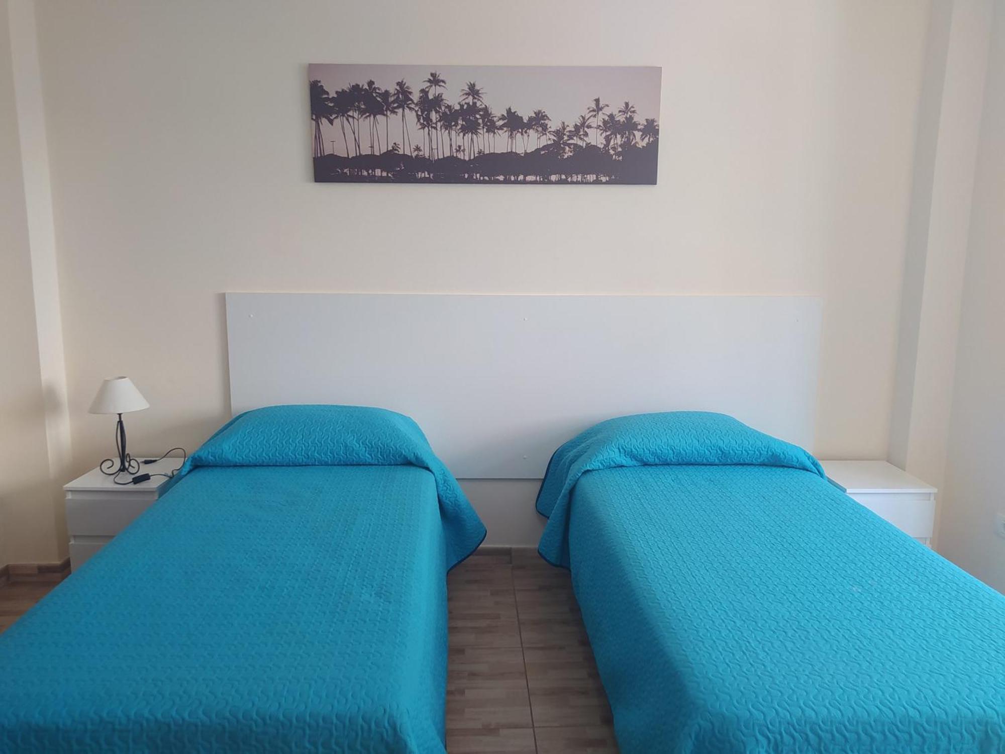 Apartamentos La Villa 4 San Sebastián de la Gomera Extérieur photo
